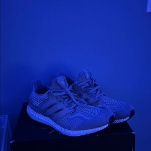 Adidas Ultraboost Gray Sneakers